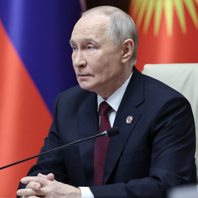 Spezialeinheit jagt Putin-Drohnenlager auf Krim in die Luft