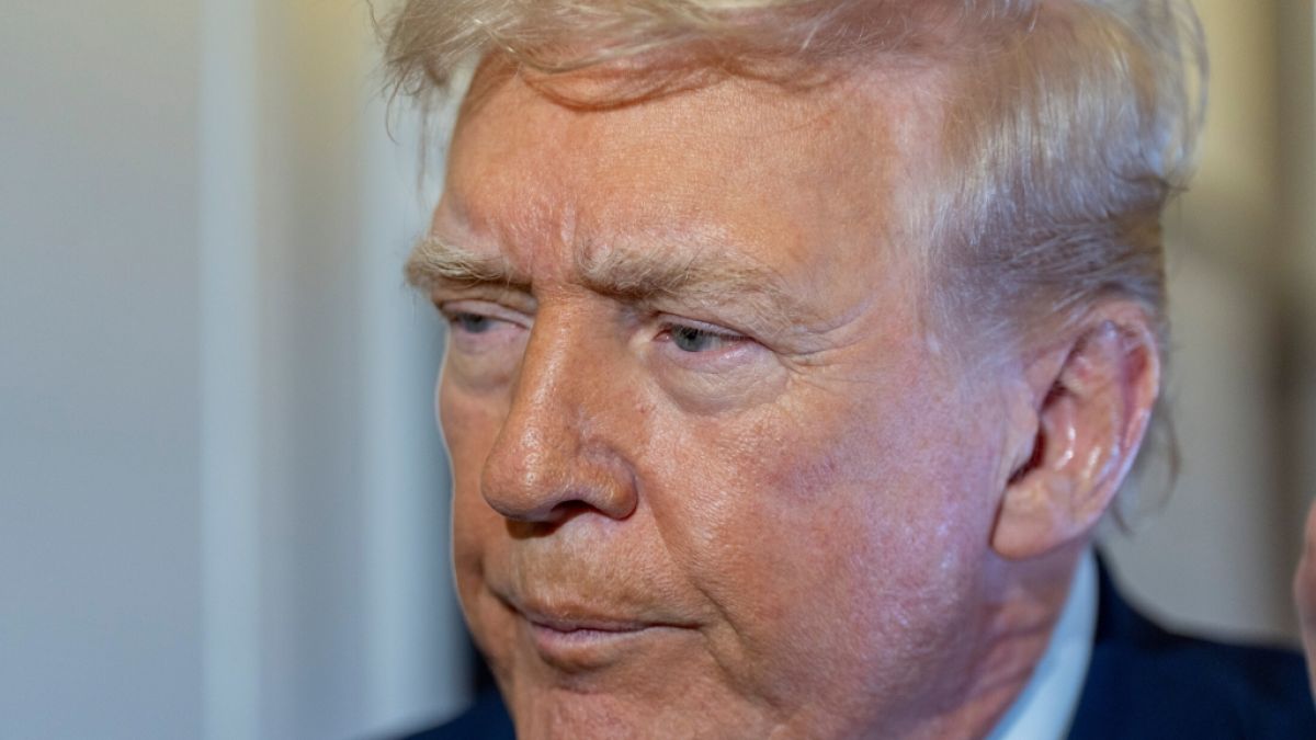 Donald Trump versprach im Wahlkampf viel, konnte aber nicht alles einhalten. (Foto)