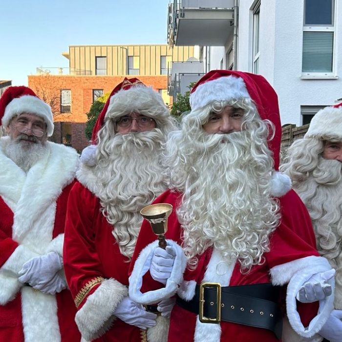 Wann und wo man die Wiederholung sehen kann