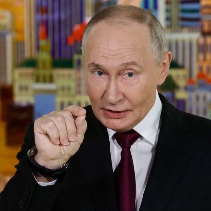 Kremlchef droht mit sofortiger Kriegsbereitschaft gegen Europa