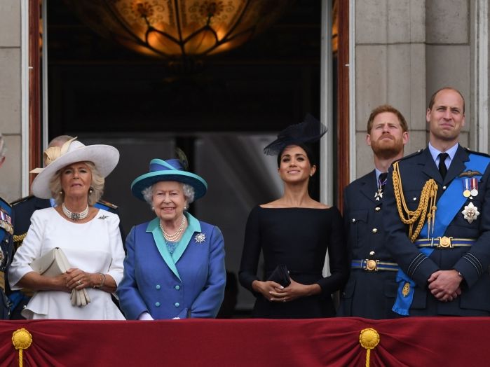 Meghan Markle: König Charles fiel aus allen Wolken - nur eine durchschaute Herzogin Meghan sofort