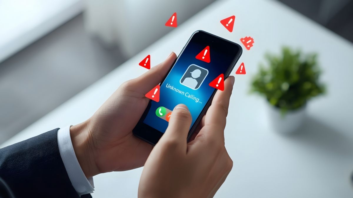 Genervt von Spam-Anrufen? Das iOS-26-Update macht mit der neuen Funktion namens Call Screening nervigen Spam-Anrufern einen Strich durch die Rechnung. (Foto)