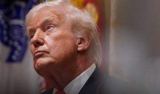 Donald Trumps Aussagen zu seiner jüngsten MRT-Untersuchung holen den US-Präsidenten erneut ein.