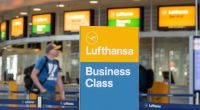 Abgeordnete dürfen künftig wieder in der Business-Class fliegen (Symbolfoto).