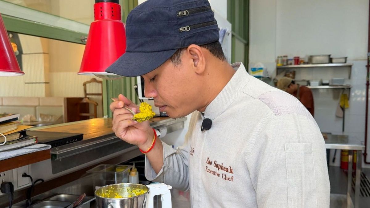 Küchen der Welt bei Arte (Foto)