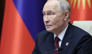 Wladimir Putin ist nicht an einem Frieden in der Ukraine interessiert.