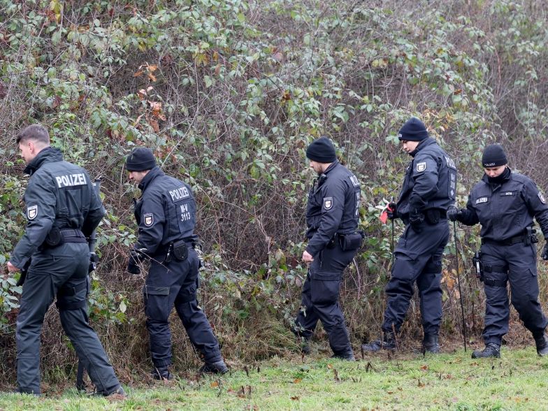 Mordfall Fabian aus Güstrow: Polizei wieder am Leichenfundort für Suche nach "tatrelevanten Gegenständen"