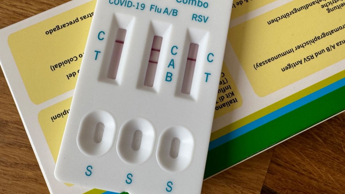 Die Grippewelle rollt drei Wochen früher als gewöhnlich auf Deutschland zu – angetrieben von einer Virusvariante, die unser Immunsystem kaum noch erkennt. (Foto)