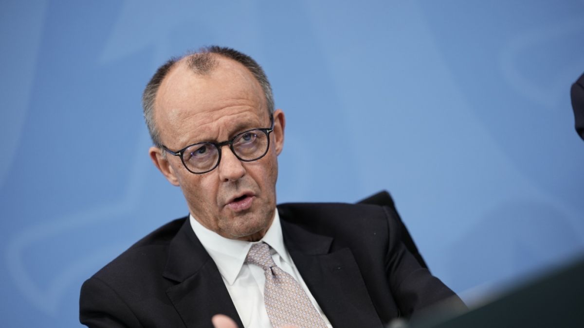 Friedrich Merz: Kanzler will bei Renten-Abstimmung 316 Stimmen oder mehr. (Foto)