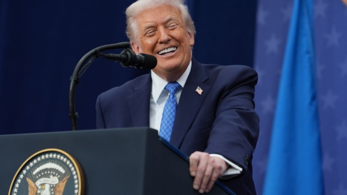 Ist Donald Trumps Ende schon abzusehen? (Foto)