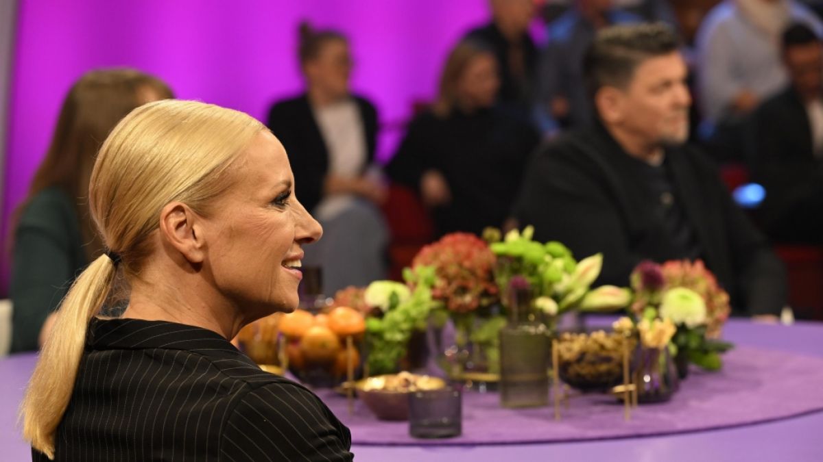 Andrea Kiewel im RTL-Jahresrückblick. (Foto)