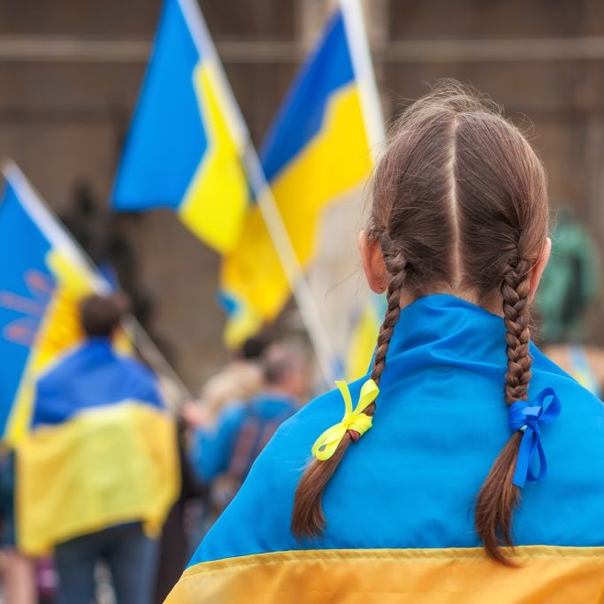 Russland soll ukrainische Kinder in Kim Jong-uns Umerziehungslager verschleppen