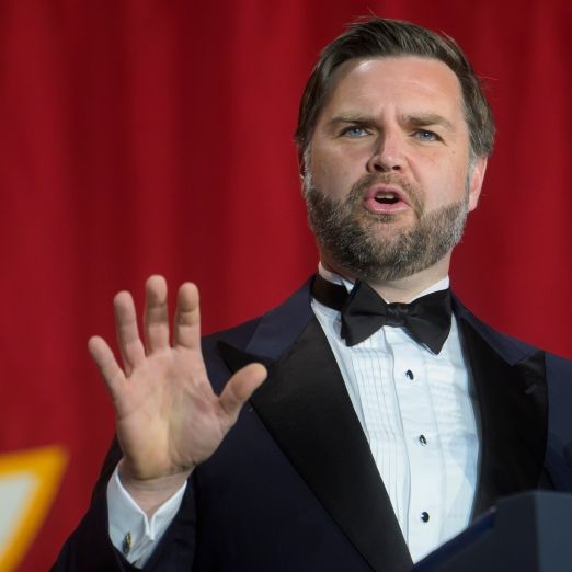 Antisemitismus-Alarm - Trump-Vize eskaliert in TV-Show