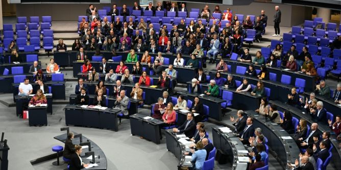 Bundestag-News aktuell