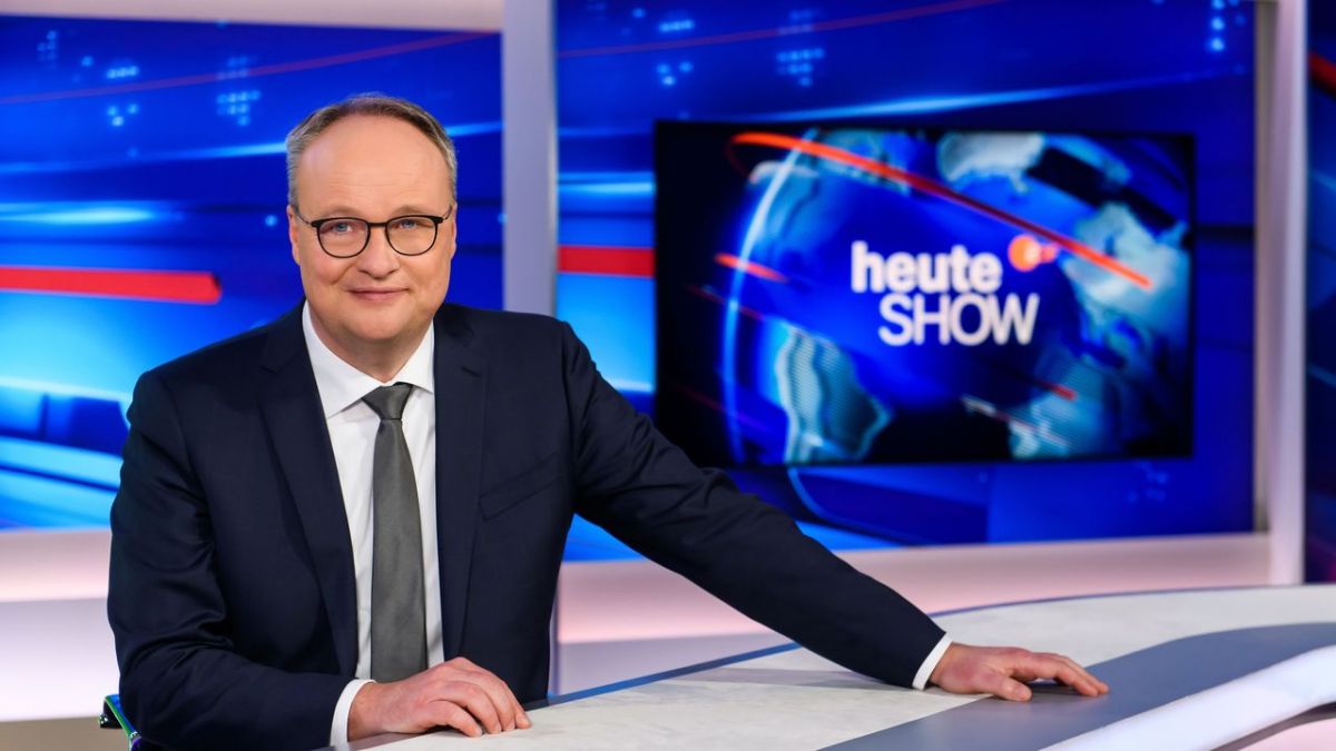 heute-show bei ZDF (Foto)
