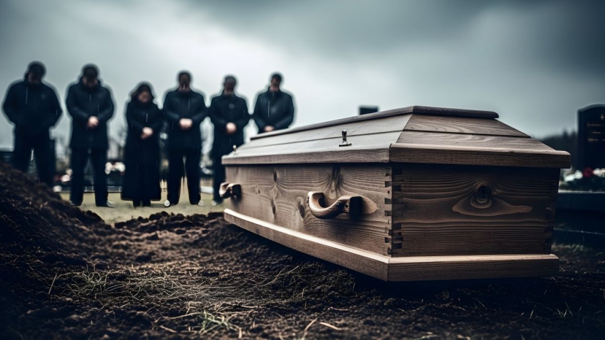 Trauer um Justin Baren: Der Mitbegr&uuml;nder der Band "The Redwalls" ist mit nur 40 Jahren gestorben (Symbolfoto). (Foto)