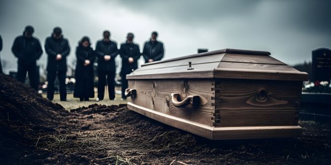 Justin Baren ist tot