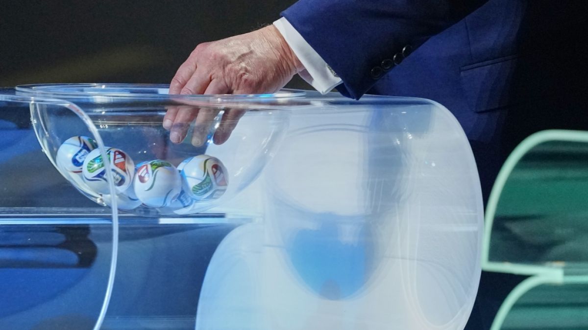 In Washington wurde die Vorrunde der Fußball-WM 2026 ausgelost. (Foto)