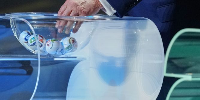 Fußball-WM 2026 Auslosung
