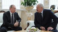 Belarus und der weißrussische Präsident Alexander Lukaschenko gehören zu Wladimir Putins erklärten Verbündeten.