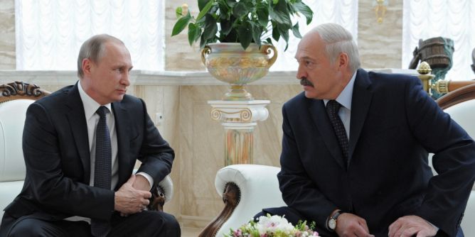 Wladimir Putins hybrider Krieg