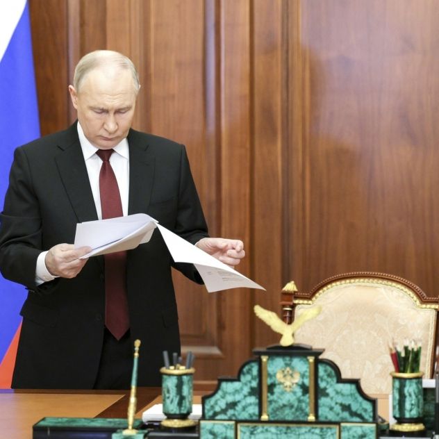 Ebbe in Wladimir Putins Kriegskasse - Kreml-Chef wegen Engpässen unter Druck