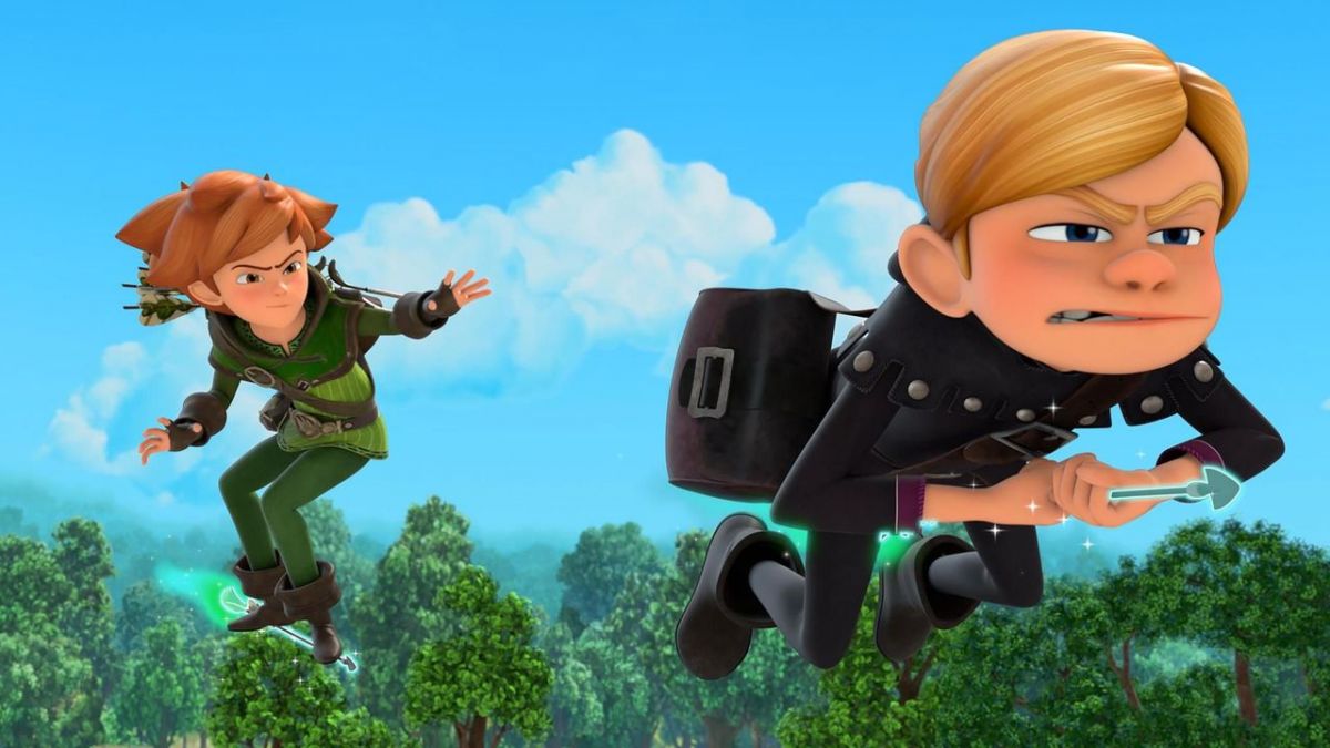 Robin Hood - Schlitzohr von Sherwood bei ZDF (Foto)