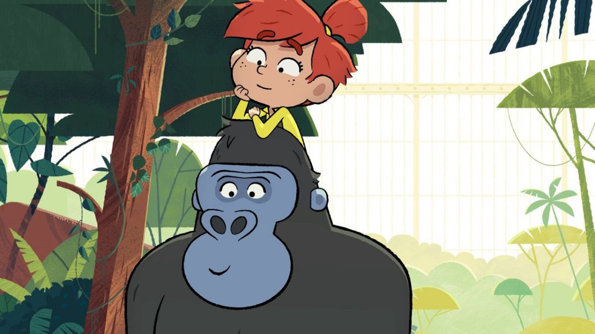 Taylors Welt der Tiere bei ZDF (Foto)