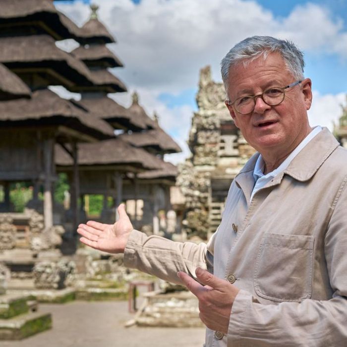 Wann und wo man die Wiederholung sehen kann