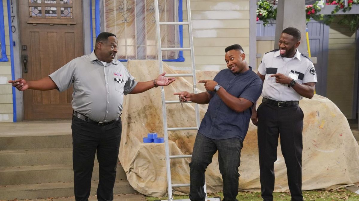 The Neighborhood bei ProSieben (Foto)