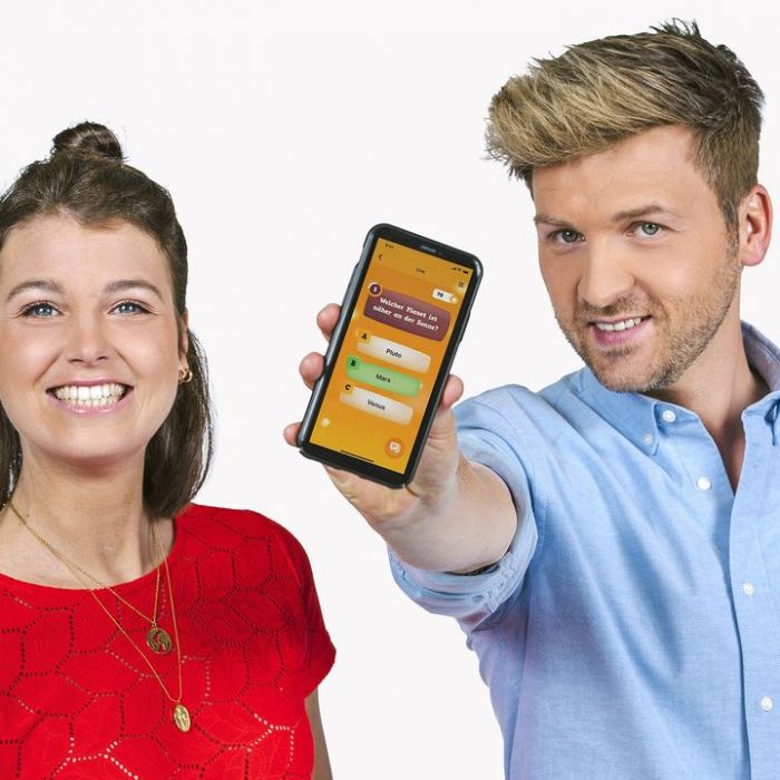 Das erwartet Sie in der Kinder-Spielshow am Samstag