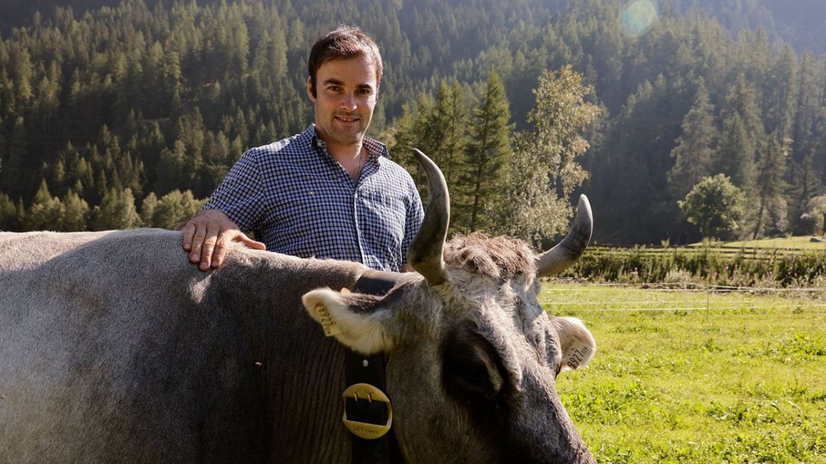 Zu Tisch bei Arte (Foto)