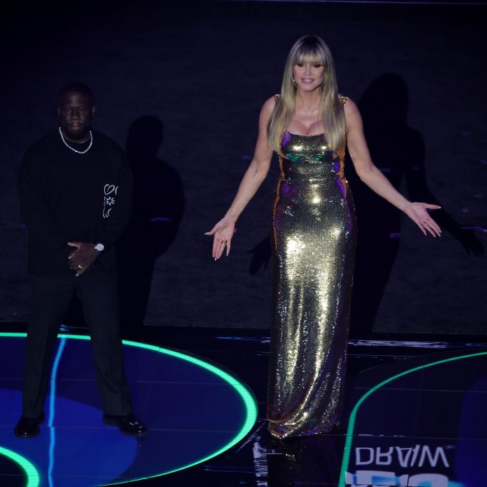 Mit diesem Auftritt hat sie sich komplett verrannt