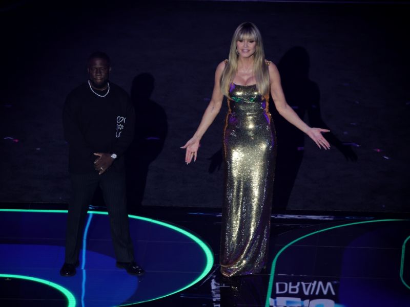 Heidi Klum: Mit diesem Auftritt hat sie sich wirklich verrannt