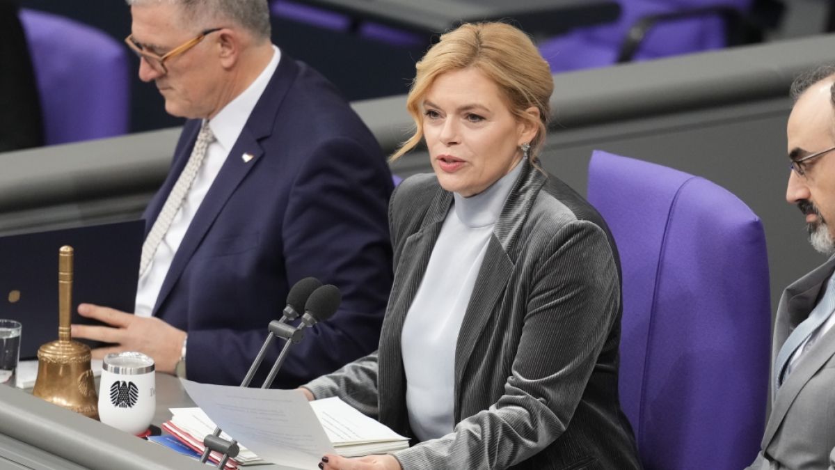 Julia Klöckner will die Sicherheit im Bundestag weiter erhöhen. (Foto)