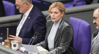 Julia Klöckner will die Sicherheit im Bundestag weiter erhöhen.