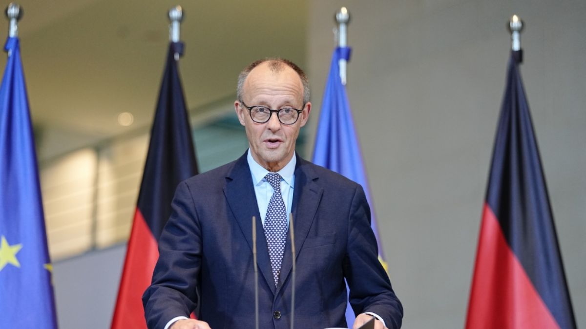 Friedrich Merz: Neues Rentenpaket k&ouml;nnte teuer werden. (Foto)