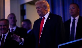 Donald Trump: Verärgert über Medienberichte zu seiner Gesundheit.