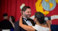 Sind J.D. Vance und seine Frau Usha immer noch ein glückliches Paar?