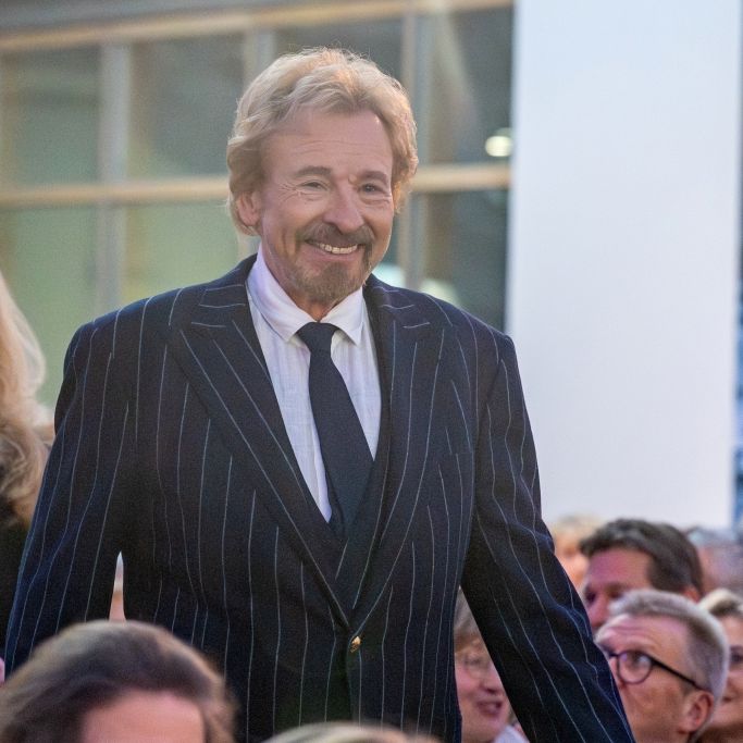 Thomas Gottschalk: Kurz vor TV-Abschied / Ukraine-Krieg aktuell: Heftige Luftangriffe in der Nacht