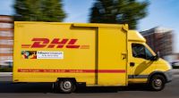 Neue Betrugsmaschen im Namen von DHL sind im Umlauf (Symbolfoto).
