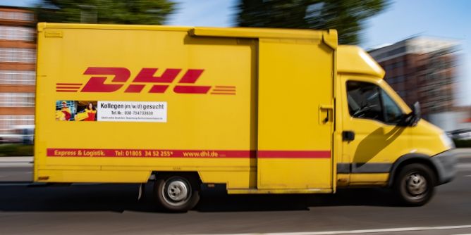 DHL-Betrug