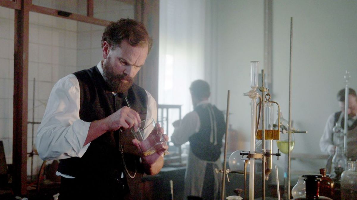 Alfred Nobel und Bertha von Suttner - Ein Preis für den Frieden bei Arte (Foto)