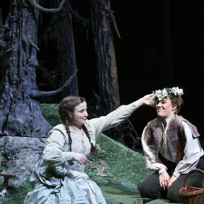 Wann und wo man die Wiederholung sehen kann