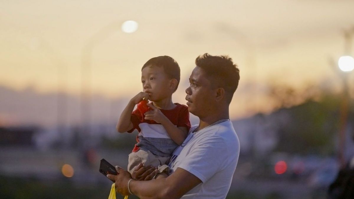 Vaterschaft, die Stille Revolution im Körper bei Arte (Foto)