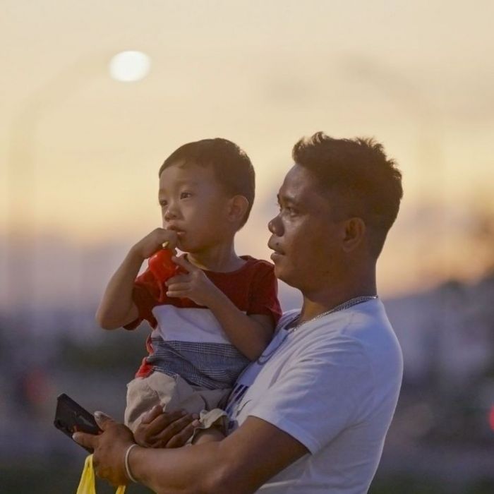 Wann und wo man die Wiederholung sehen kann