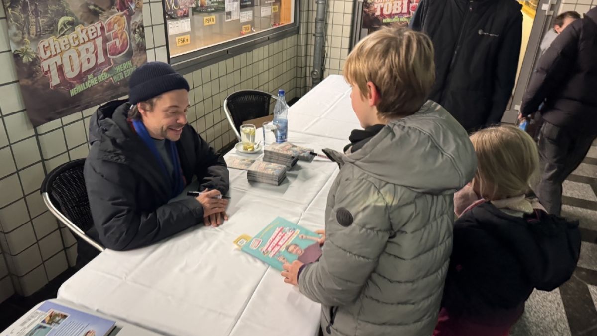 Kinderreporter im Einsatz / Quelle: news.de (Foto)