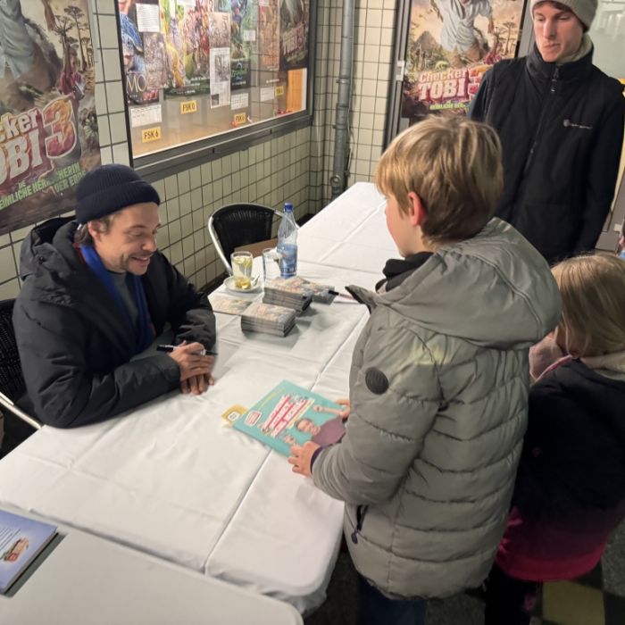 Kinderreporter im Einsatz / Quelle: news.de