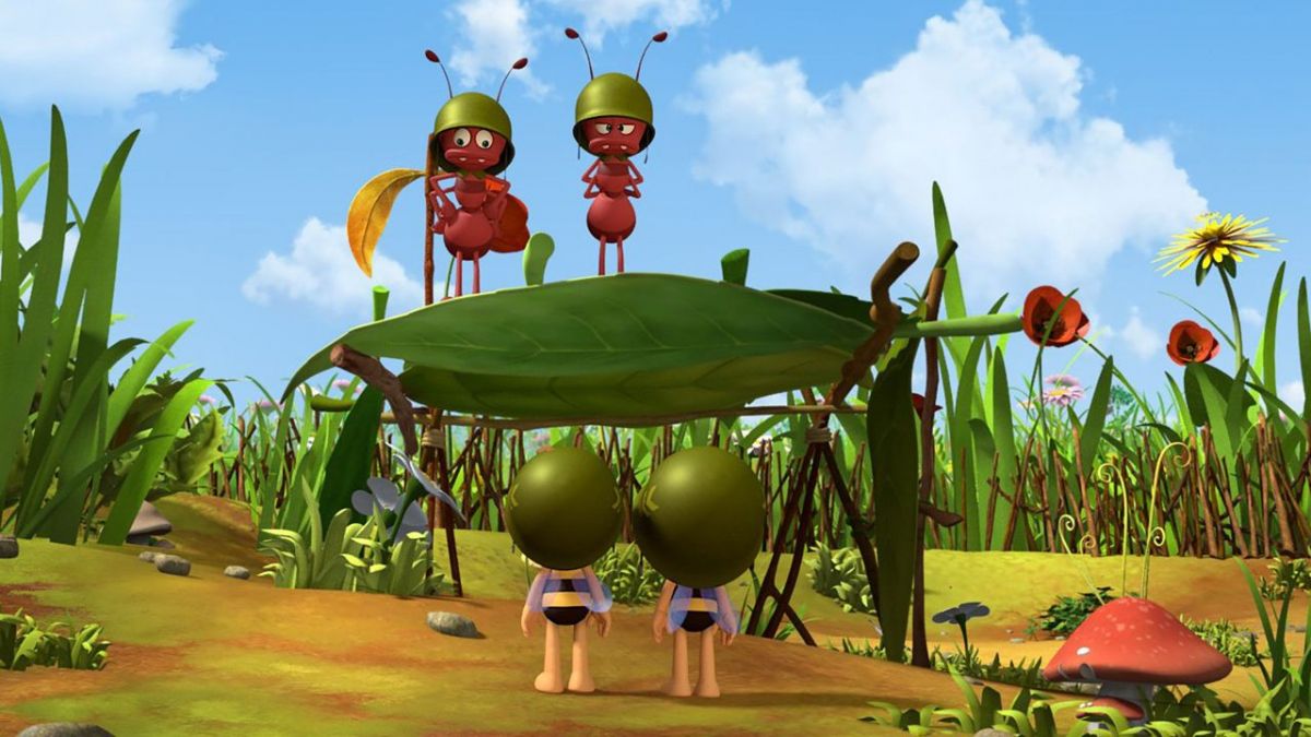 Die Biene Maja bei ZDF (Foto)