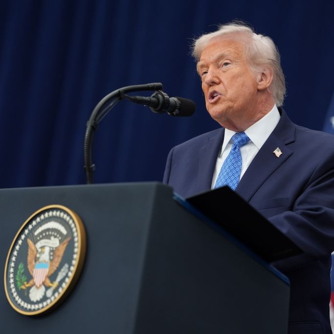 Seine Sicherheitsstrategie erklärt Europa zum Risiko